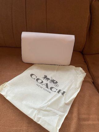Bolso Coach Blanco