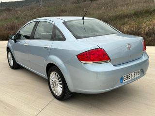 FIAT Linea motor 1.4i 77CV