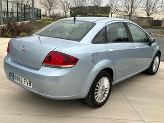 FIAT Linea motor 1.4i 77CV