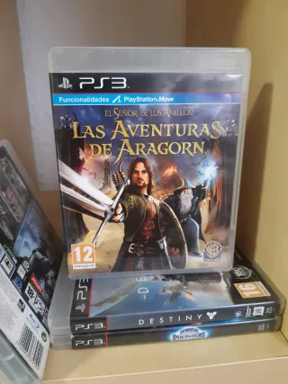 Lote de juegos PS3: Fairytale Fights, Damnation, D