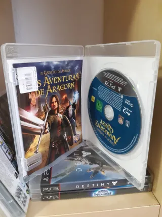 Lote de juegos PS3: Fairytale Fights, Damnation, D