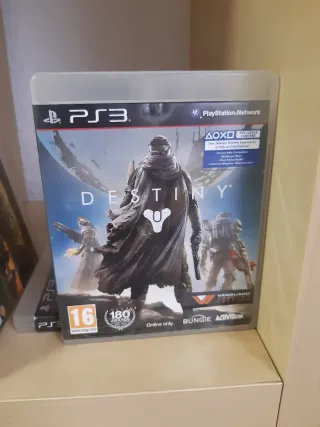 Lote de juegos PS3: Fairytale Fights, Damnation, D