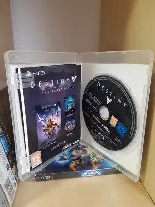 Lote de juegos PS3: Fairytale Fights, Damnation, D