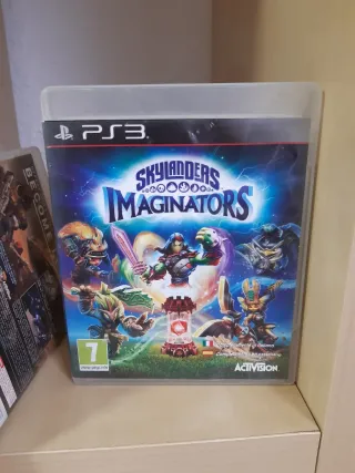 Lote de juegos PS3: Fairytale Fights, Damnation, D