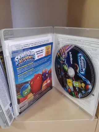 Lote de juegos PS3: Fairytale Fights, Damnation, D