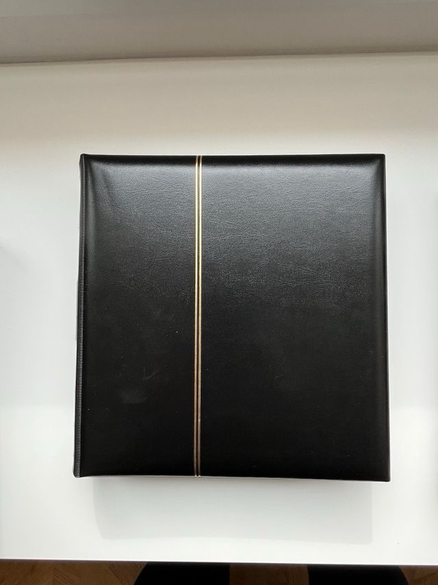 Álbumes monedas Filober + hojas pardo claraboya