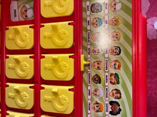 Indovina Chi? Gioco da tavolo