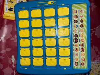 Indovina Chi? Gioco da tavolo