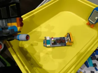 Autobús de Intervención LEGO