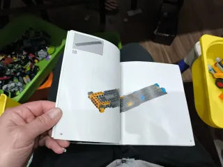 Autobús de Intervención LEGO