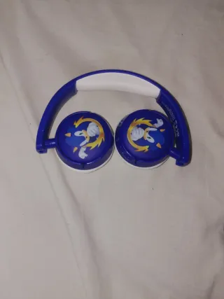 Cascos Inalámbricos Sonic para Niños