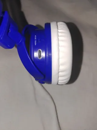 Cascos Inalámbricos Sonic para Niños