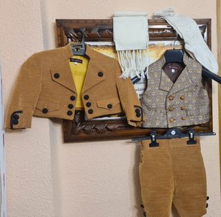 Traje de Fallero Torrenti Niño 0-3 años