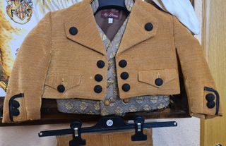 Traje de Fallero Torrenti Niño 0-3 años