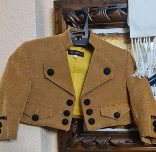 Traje de Fallero Torrenti Niño 0-3 años