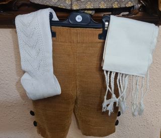 Traje de Fallero Torrenti Niño 0-3 años