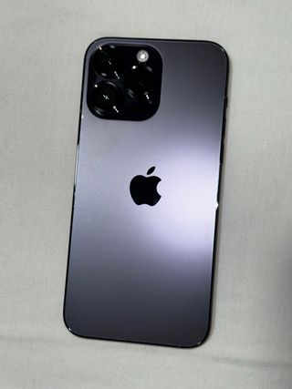 iPhone 14 Pro Max 256 GB Negro 79% Batería