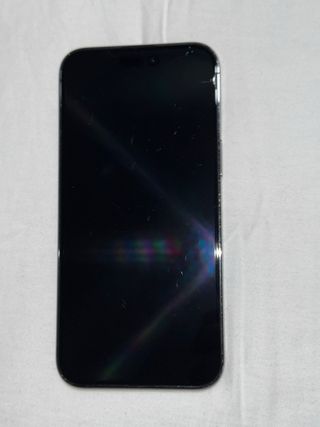 iPhone 14 Pro Max 256 GB Negro 79% Batería