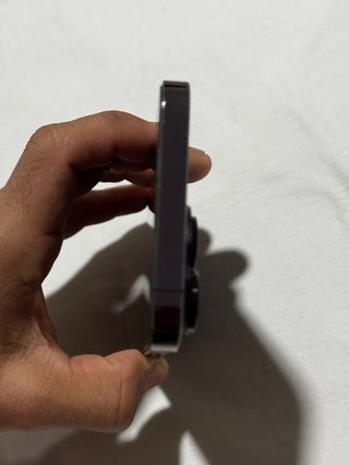 iPhone 14 Pro Max 256 GB Negro 79% Batería