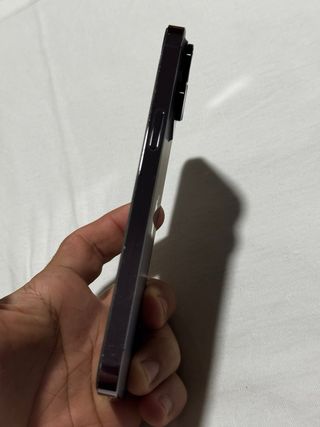 iPhone 14 Pro Max 256 GB Negro 79% Batería