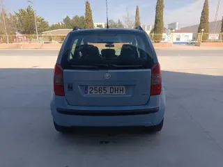 FIAT Idea 2005 1.9 JTD 100CV