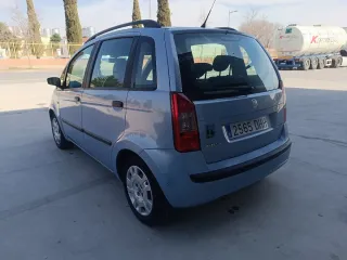 FIAT Idea 2005 1.9 JTD 100CV