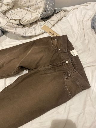 Pantalón Carhartt Rockin' Louisiana Marrón