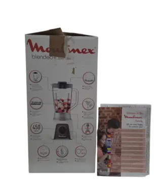 Batidora Moulinex Blendeo+ LM2C0110 Blanca