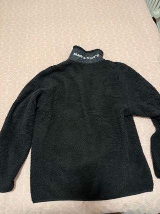 Polar H&M NASA Negro Talla M Oversize