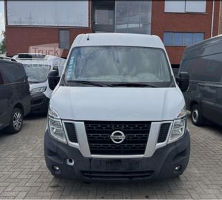 Nissan NV400 2014