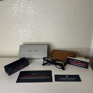 Ray-Ban Meta Wayfarer Gen 2 - A estrenar