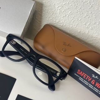 Ray-Ban Meta Wayfarer Gen 2 - A estrenar