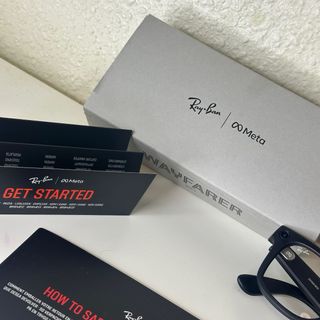 Ray-Ban Meta Wayfarer Gen 2 - A estrenar