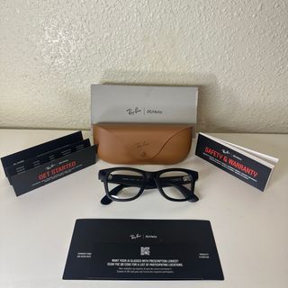 Ray-Ban Meta Wayfarer Gen 2 - A estrenar