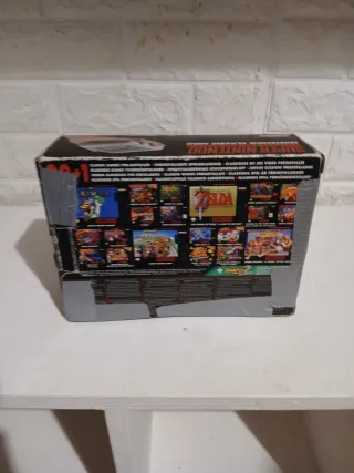 Super Nintendo Classic Mini Consola