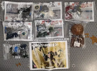 LEGO: SETS BIONICLE