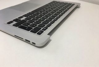 Teclado/español MacBook Air A1466 año 2013 al 2017