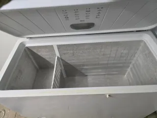 Congelador horizontal Alarcón