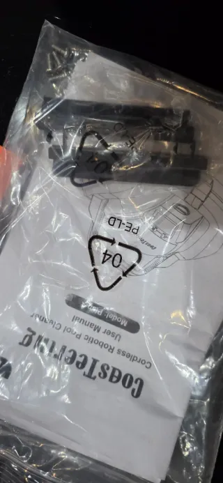 Robot Limpiafondos Piscina CoasTeering Planet