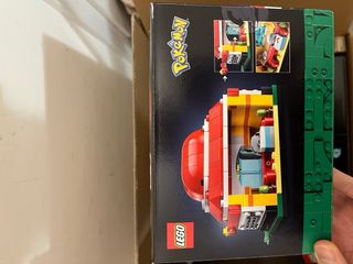 LEGO Pokémon Venusaur, Charizard, Blastoise + Cent