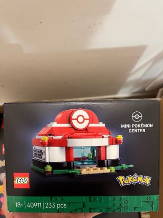 LEGO Pokémon Venusaur, Charizard, Blastoise + Cent