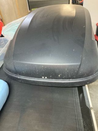 Cofre de Baca Norauto