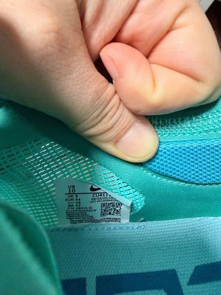 Nike Zoom Vaporfly Zapatillas Running