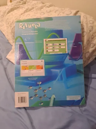 Física y Química. 4 Secundaria. Revuela