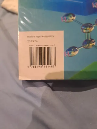 Física y Química. 4 Secundaria. Revuela