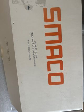 Equipo Buceo SMACO S300 Plus + Compresor ELECTRICO