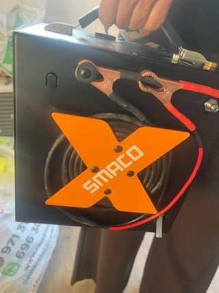 Equipo Buceo SMACO S300 Plus + Compresor ELECTRICO