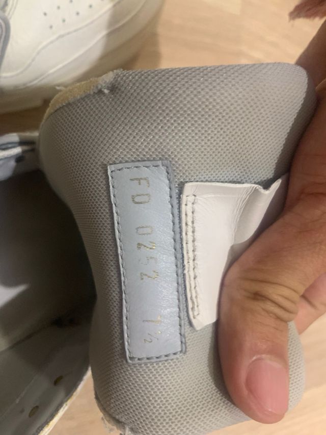 Tênis Louis Vuitton Trainer Brancos Originais