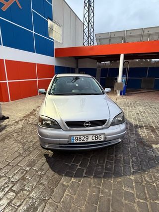 Opel Astra 2002
