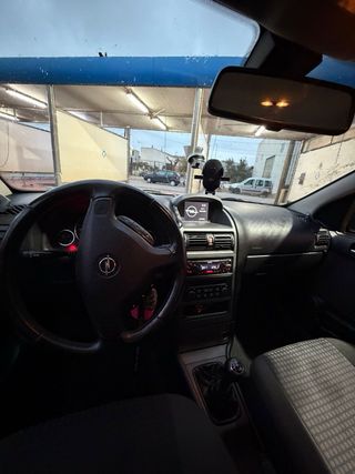 Opel Astra 2002